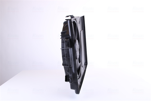 Ventilátor chladenia motora NISSENS