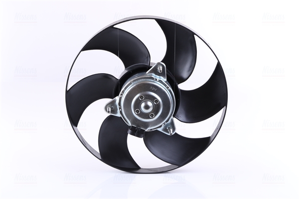 Ventilador, refrigeración del motor NISSENS