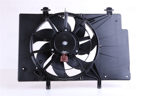 Ventilátor chladenia motora NISSENS