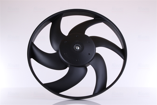 Ventilátor chladenia motora NISSENS