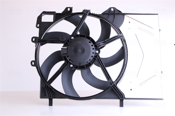 Ventilátor chladenia motora NISSENS