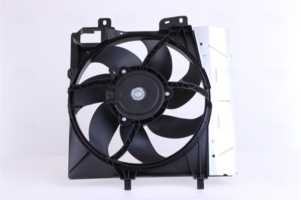 Ventilátor chladenia motora NISSENS