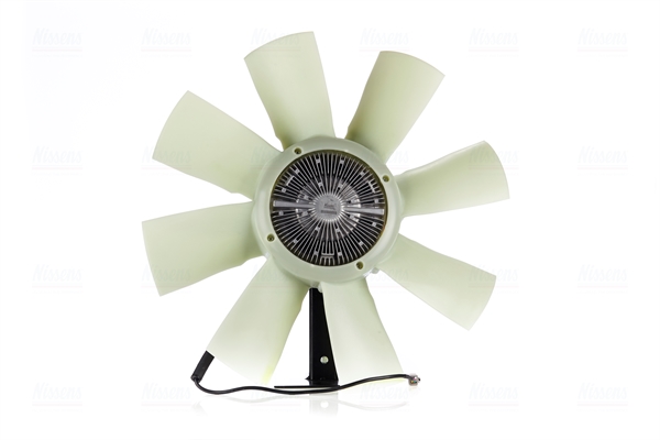 Spojka ventilátora chladenia NISSENS