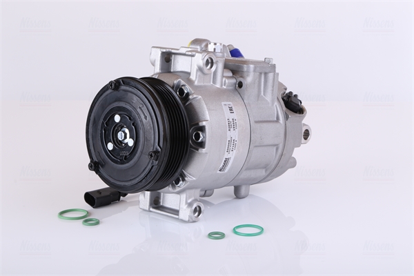 Kompresor klimatizácie NISSENS