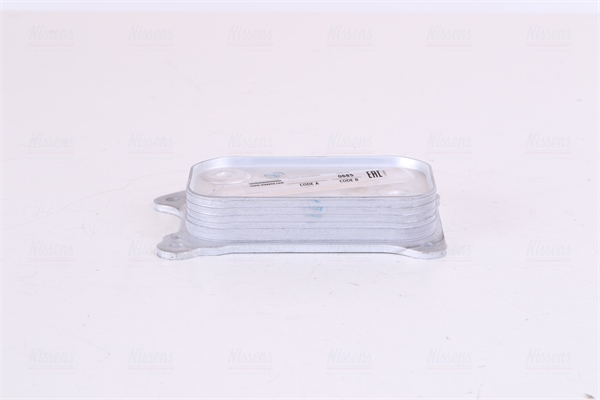 Chladič motorového oleja NISSENS