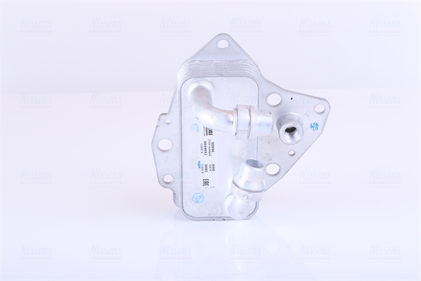 Chladič motorového oleja NISSENS