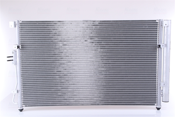 Kondenzátor klimatizácie NISSENS