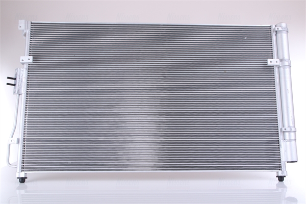 Kondenzátor klimatizácie NISSENS