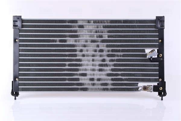 Kondenzátor klimatizácie NISSENS