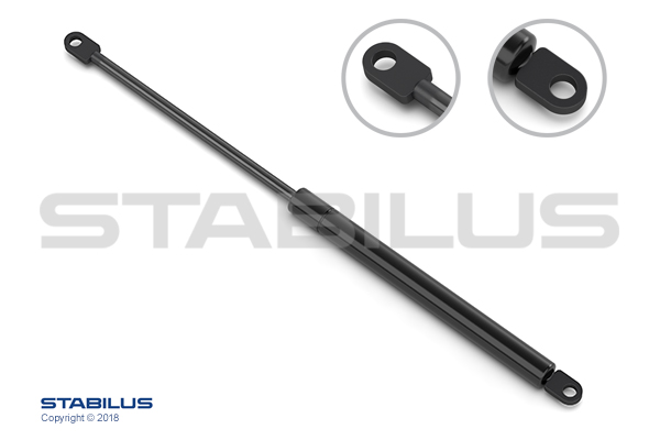 Pneumatická prużina, Batożinový/nákladný priestor STABILUS