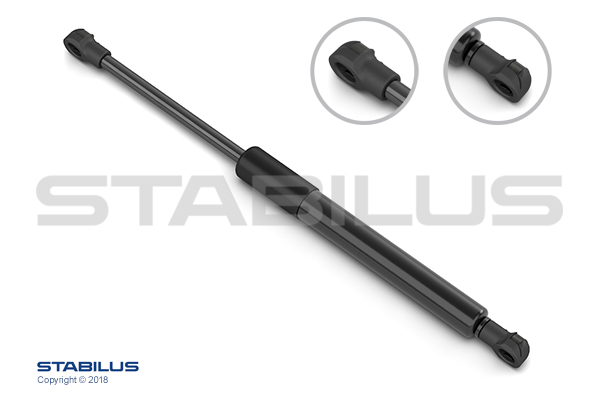 Pneumatická prużina, Batożinový/nákladný priestor STABILUS
