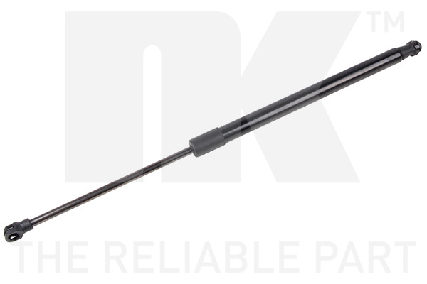 Pneumatická prużina, Batożinový/nákladný priestor NK