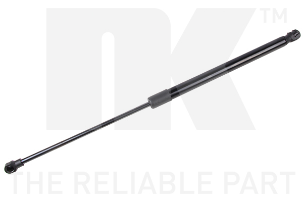 Pneumatická prużina, Batożinový/nákladný priestor NK