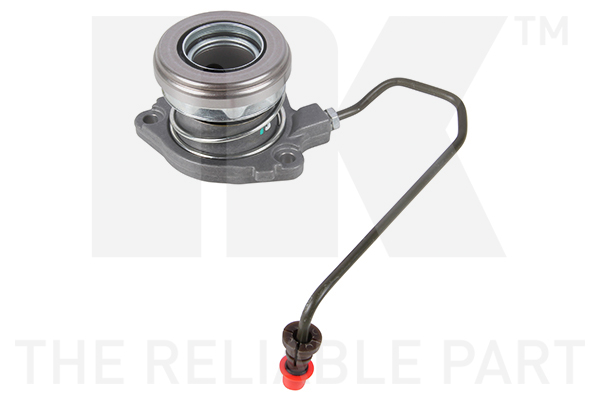 Centrálna vysúvacia páka spojky NK