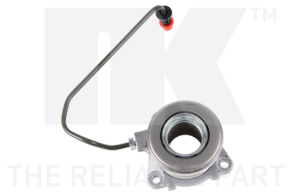 Centrálna vysúvacia páka spojky NK