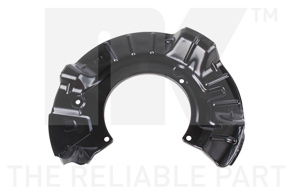 Ochranný plech proti rozstreku, Brzdový kotúč NK