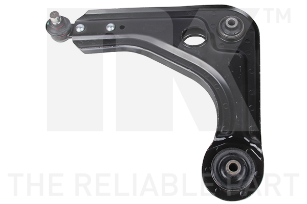 Rameno zavesenia kolies NK