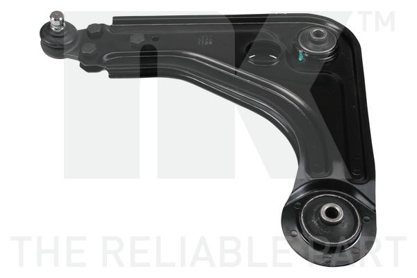 Rameno zavesenia kolies NK