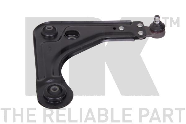 Rameno zavesenia kolies NK