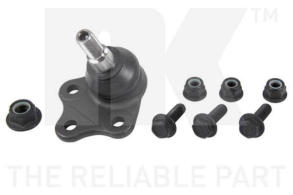 Zvislý/nosný čap NK