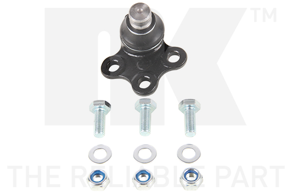 Zvislý/nosný čap NK