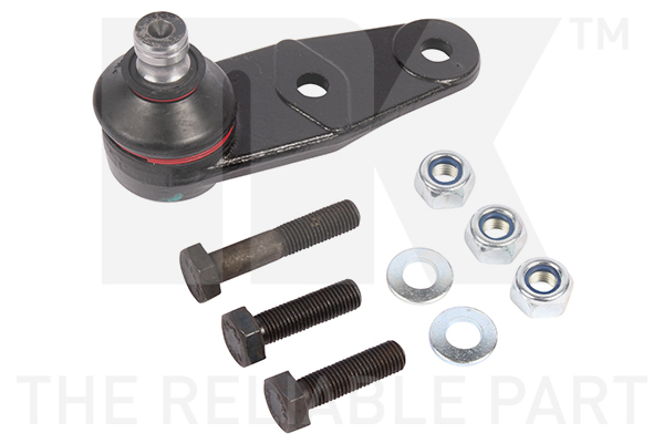 Zvislý/nosný čap NK