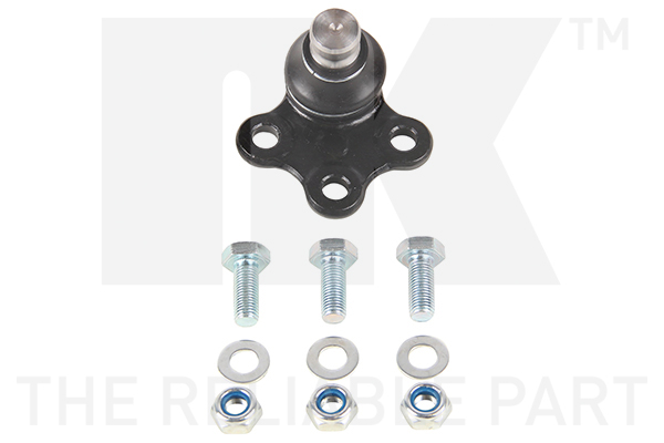 Zvislý/nosný čap NK