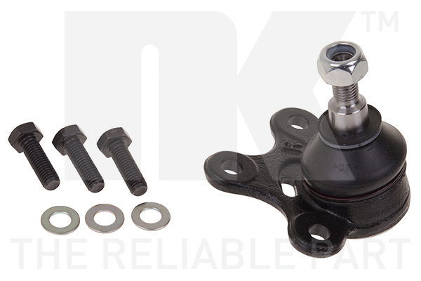 Zvislý/nosný čap NK