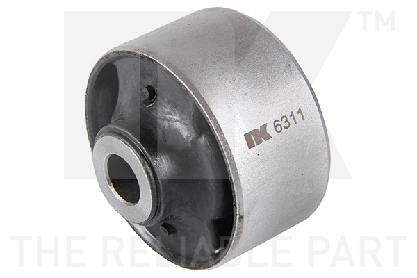 Ulożenie riadenia NK