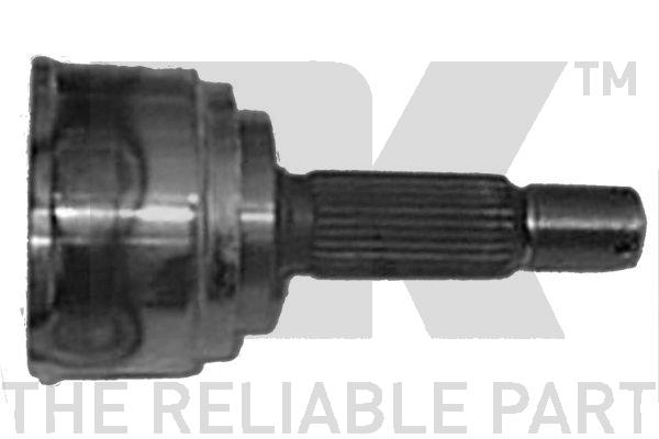 Sada kĺbov hnacieho hriadeľa NK