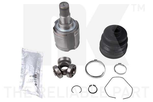 Sada kĺbov hnacieho hriadeľa NK