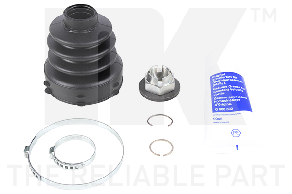 Manżeta hnacieho hriadeľa - opravná sada NK