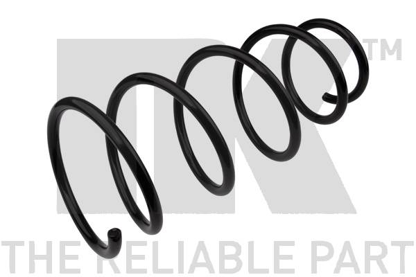 Prużina podvozku NK