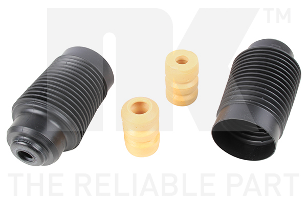 Ochranná sada tlmiča proti prachu NK