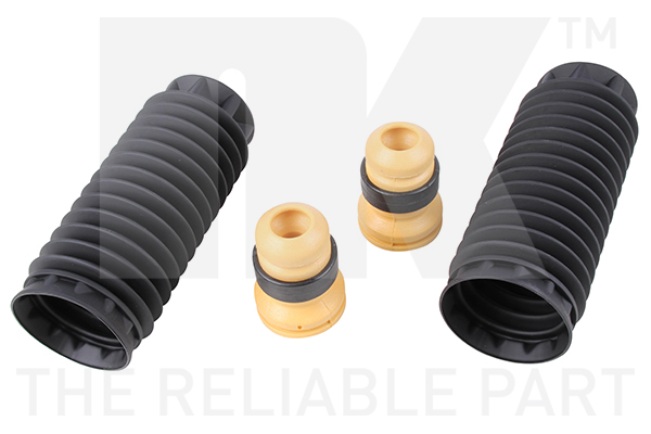 Ochranná sada tlmiča proti prachu NK