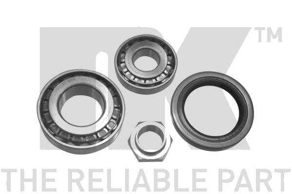 Lożisko kolesa - opravná sada NK