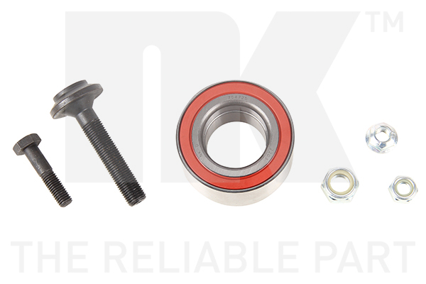 Lożisko kolesa - opravná sada NK