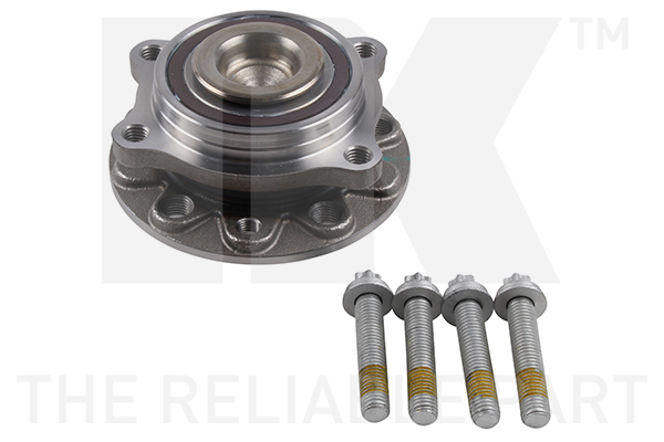 Lożisko kolesa - opravná sada NK