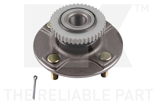 Lożisko kolesa - opravná sada NK