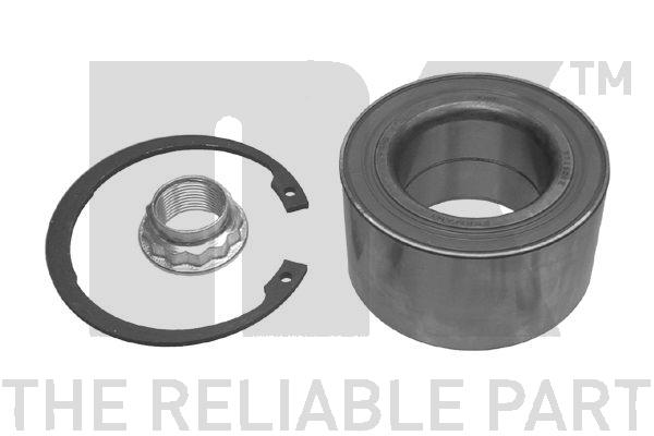 Lożisko kolesa - opravná sada NK