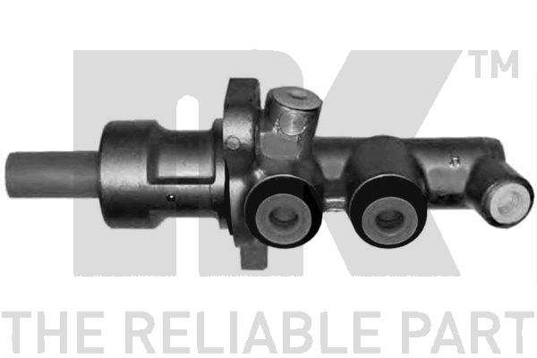 Hlavný brzdový válec NK