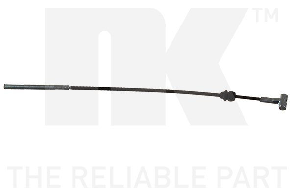 żażné lanko parkovacej brzdy NK