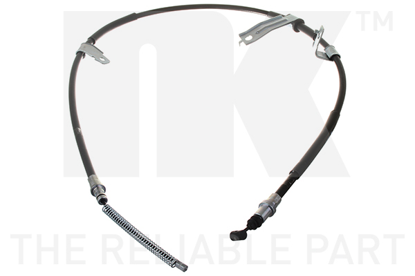 żażné lanko parkovacej brzdy NK