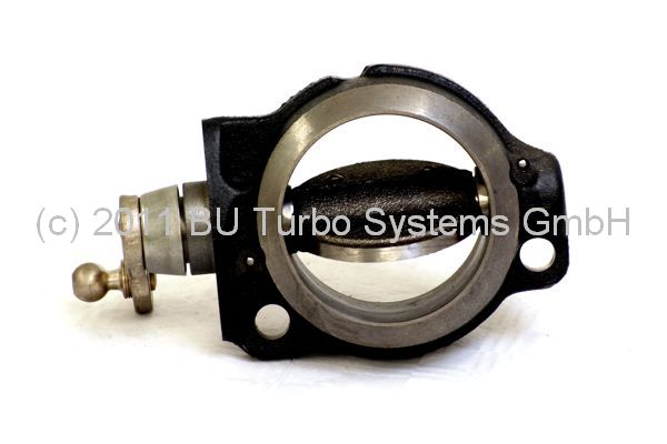 Výfuková klapka motorovej brzdy BE TURBO