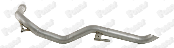 Výfukové potrubie FONOS