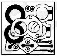 Montáżna sada pre výfukový systém FONOS