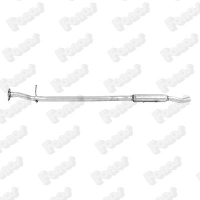 Stredný tlmič výfuku FONOS