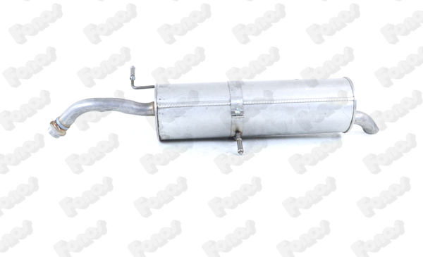 Koncový tlmič výfuku FONOS