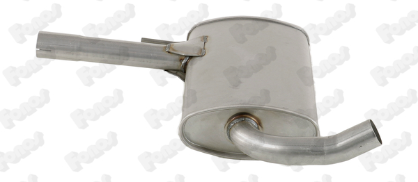 Stredný tlmič výfuku FONOS