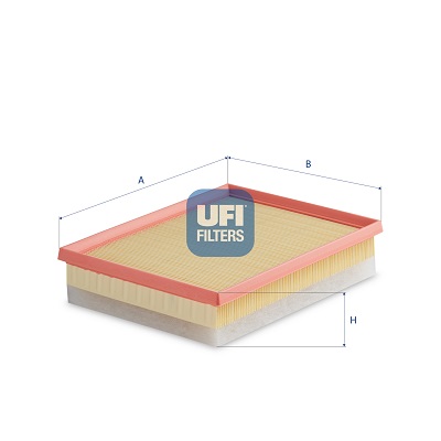 Vzduchový filter UFI